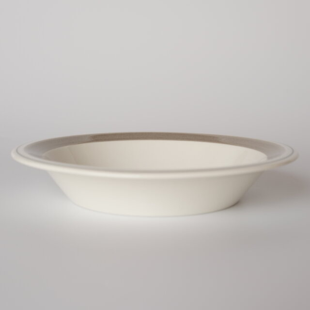 ARABIA Krokus deep plate アラビア クロッカス 20cmディーププレート