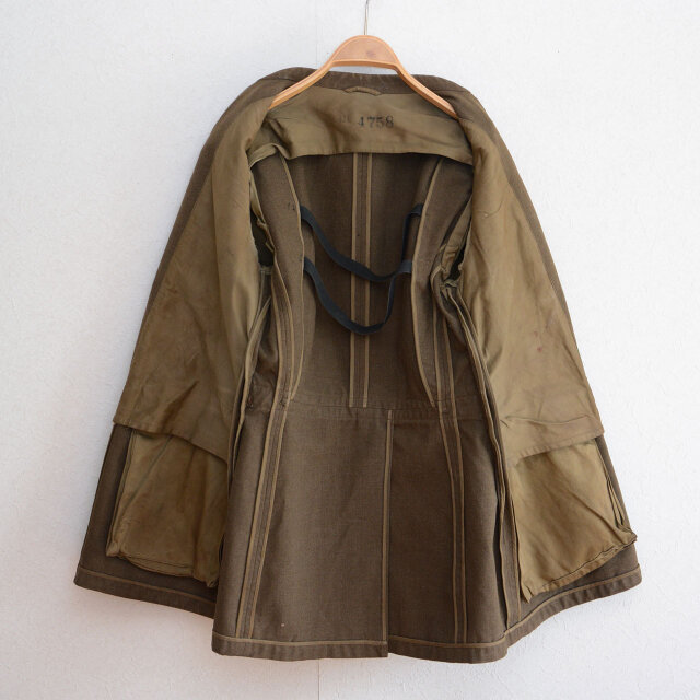 40s US ARMY 米軍実物 ヴィンテージ オフィサージャケット｜チェンジ