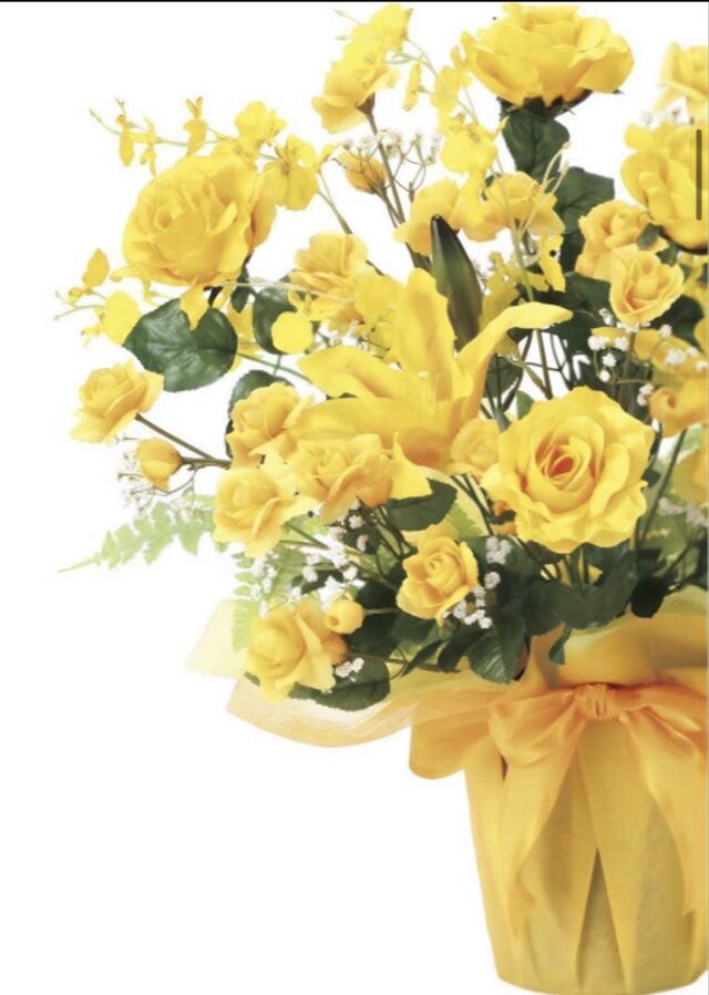 光触媒 人工観葉植物 ウォールグリーン フェイクグリーン ゴールデン