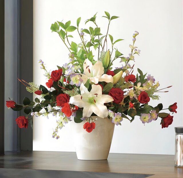 光触媒 人工観葉植物 ウォールグリーン フェイクグリーン フラッシュ