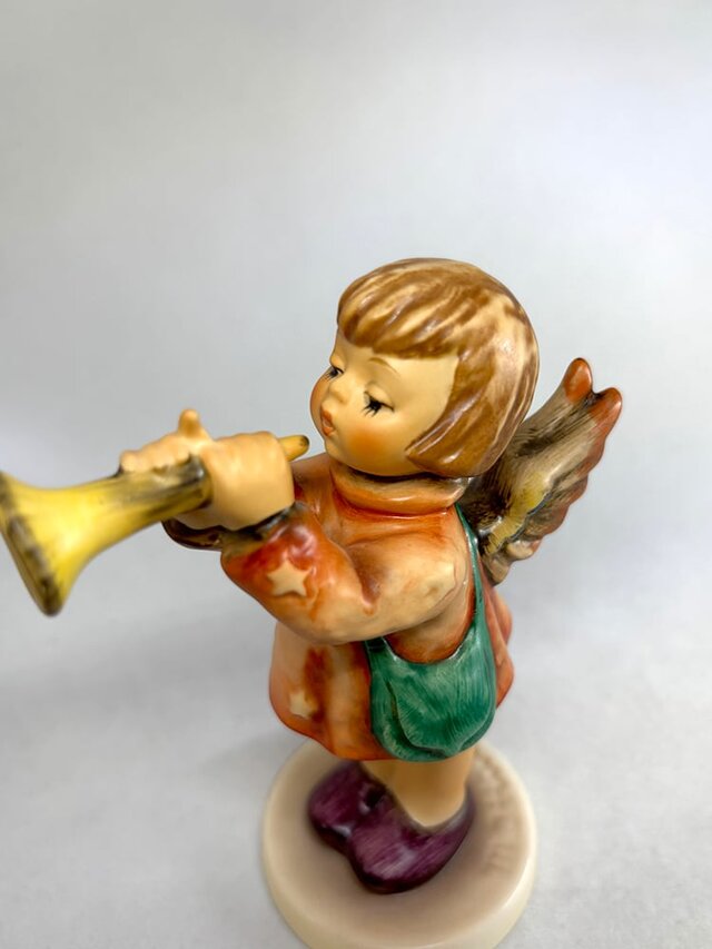 陶器人形 フンメルHummel ゲーベル社Geobel 小さなガブリエル Little