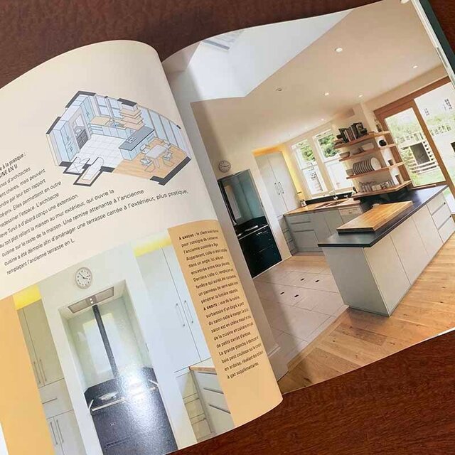 CUISINES 台所 キッチン インテリア本 フランス古本 Terence Conran