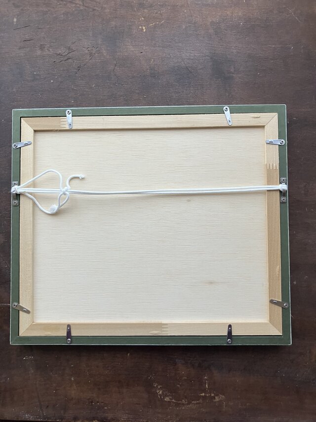 原画『春の散歩道』 | iichi 日々の暮らしを心地よくするハンドメイド