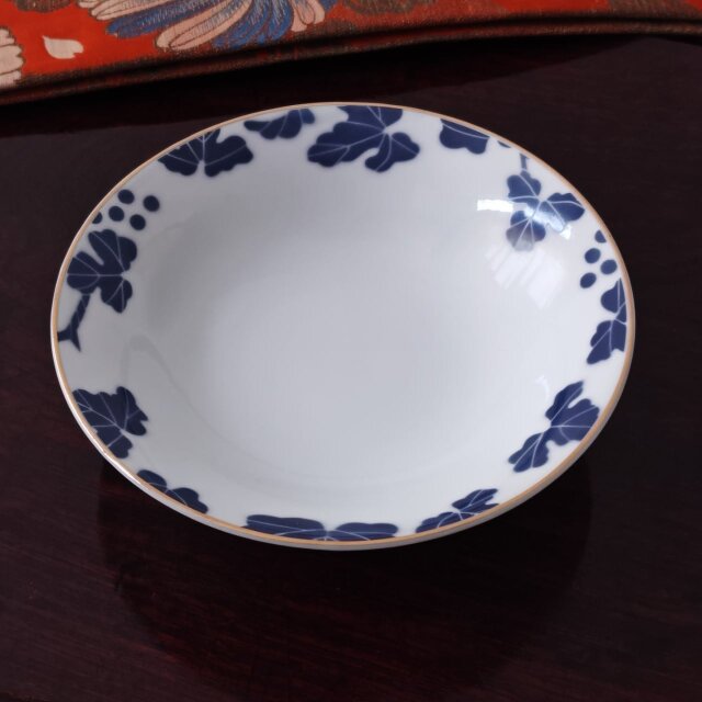 深川製磁 葡萄 蓋付鉢 中深皿 有田焼 日本 | iichi 日々の暮らしを