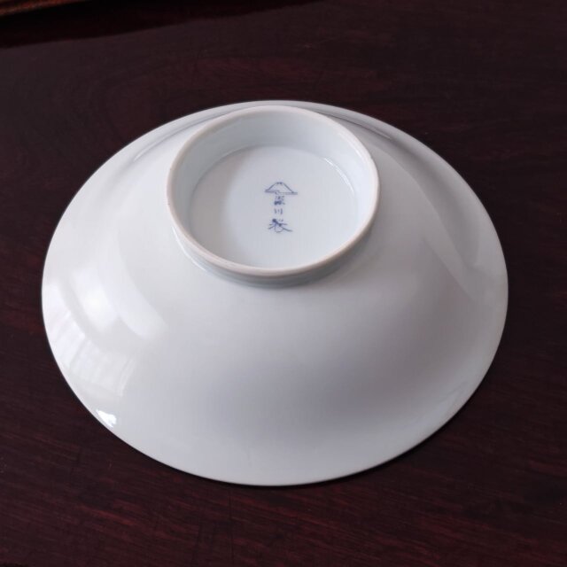 深川製磁 葡萄 蓋付鉢 中深皿 有田焼 日本 | iichi 日々の暮らしを