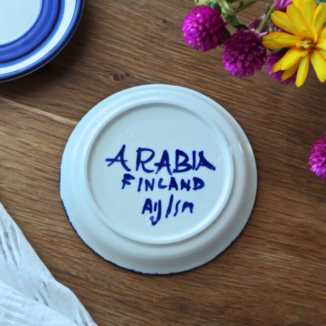 ARABIA ｜Paju ｜アラビア｜ パユ｜ デミタスカップ ｜廃盤