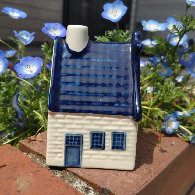 Royal Goedewaagen｜Delft｜ロイヤル・グーデワーゲン｜デルフト焼