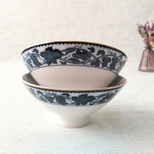 ニッコー｜NIKKO｜オールドニッコー｜日本硬質陶器｜ダブル