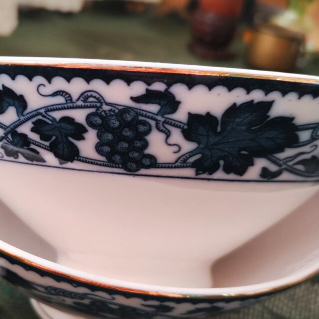 NIKKO ニッコーダブルフェニックス　アンティークNIKKO陶器 ニッコー｜NIKKO｜オールドニッコー｜日本硬質陶器｜ダブル