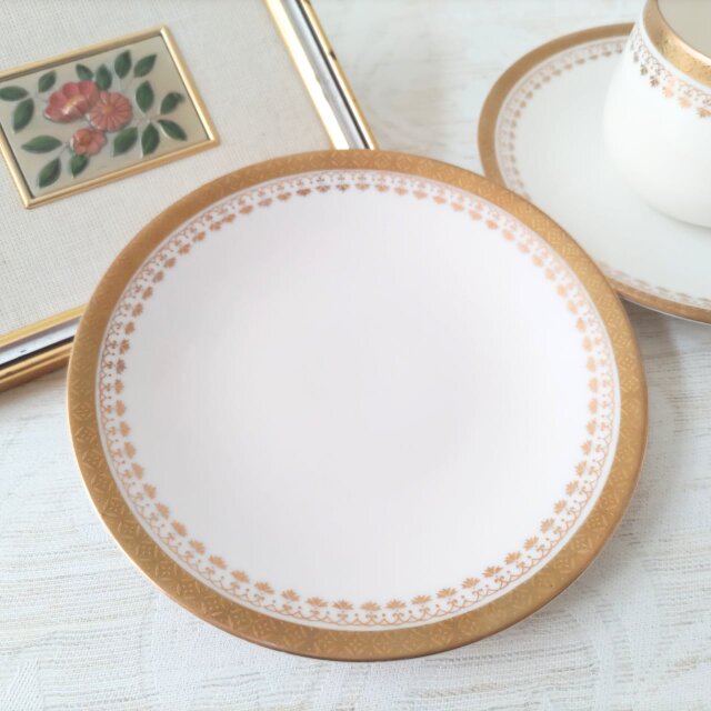 セーエー陶器｜SEYEI CHINE｜カップ＆ソーサー｜昭和レトロ｜日本