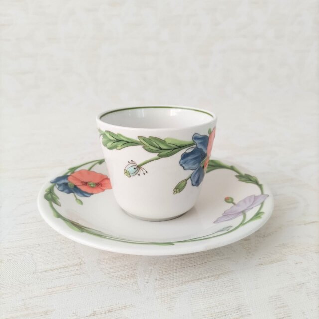 Villeroy & Boch｜AMAPOLA｜ビレロイ＆ボッホ｜アマポーラ｜カップ