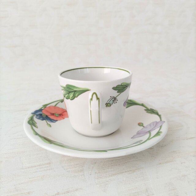 Villeroy & Boch｜AMAPOLA｜ビレロイ＆ボッホ｜アマポーラ｜カップ