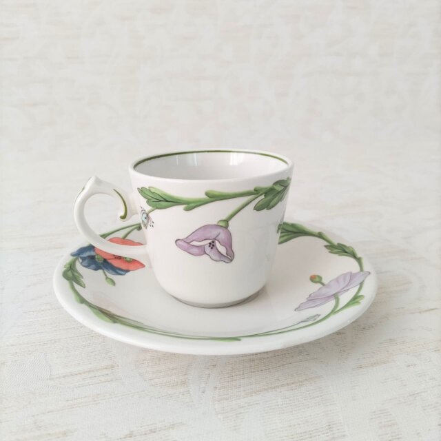 Villeroy & Boch｜AMAPOLA｜ビレロイ＆ボッホ｜アマポーラ｜カップ