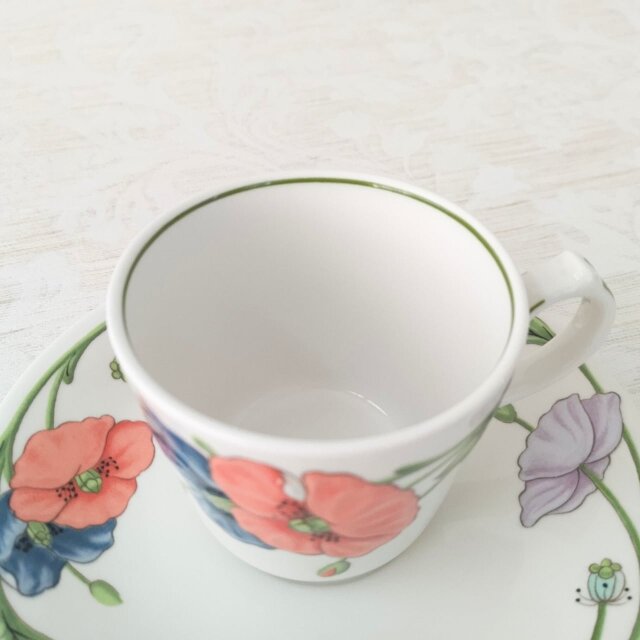 Villeroy & Boch｜AMAPOLA｜ビレロイ＆ボッホ｜アマポーラ｜カップ