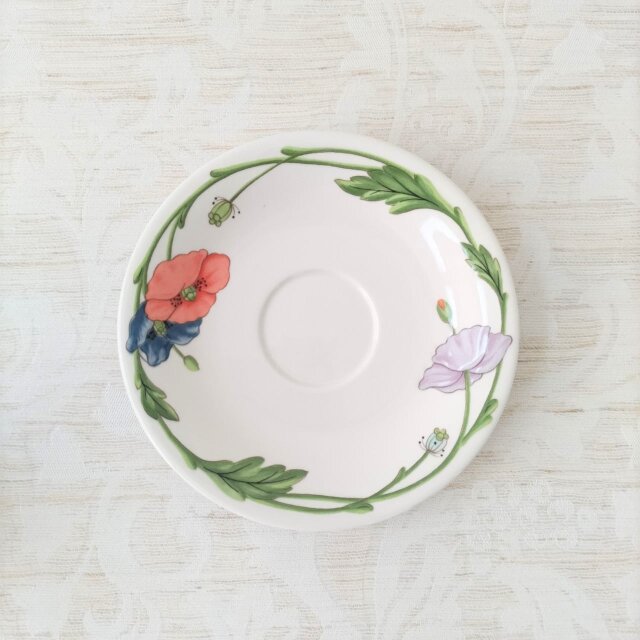 Villeroy & Boch｜AMAPOLA｜ビレロイ＆ボッホ｜アマポーラ｜カップ