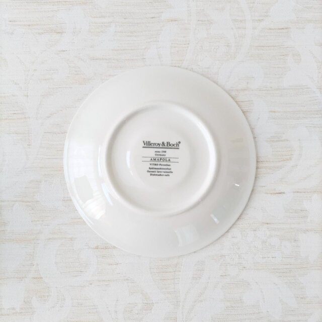 Villeroy & Boch｜AMAPOLA｜ビレロイ＆ボッホ｜アマポーラ｜カップ
