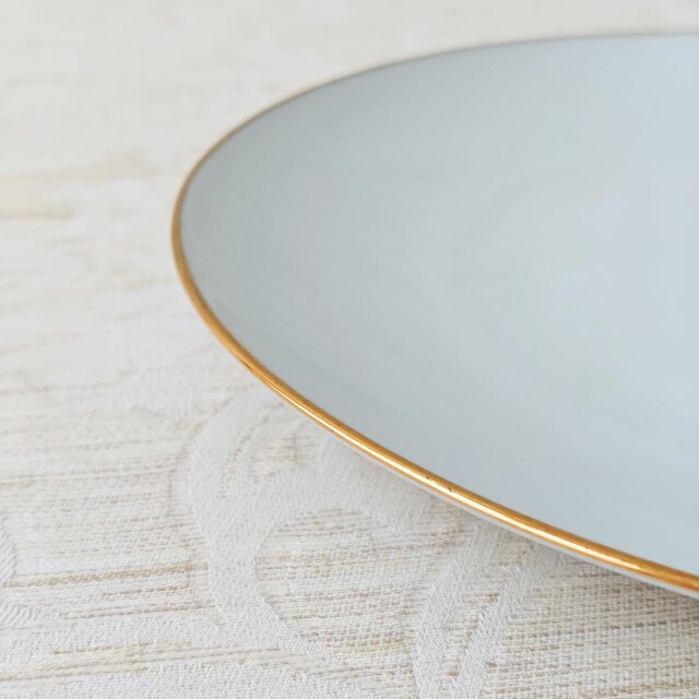 Noritake Roseville ノリタケ ローズビル 薔薇 バラ 27cm プレート