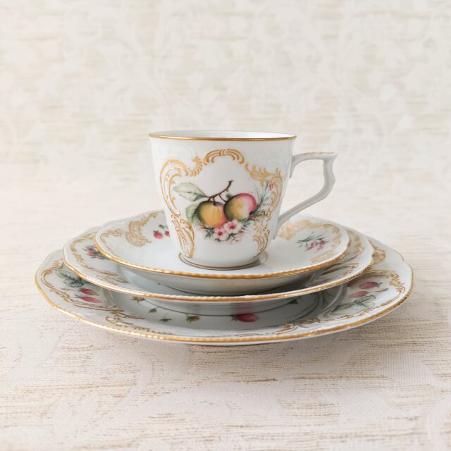 4ピースセット Rosenthal CLASSIC ROSE ローゼンタール クラシック