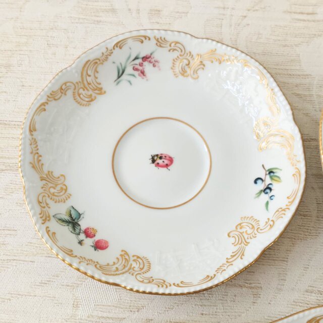 4ピースセット Rosenthal CLASSIC ROSE ローゼンタール クラシック
