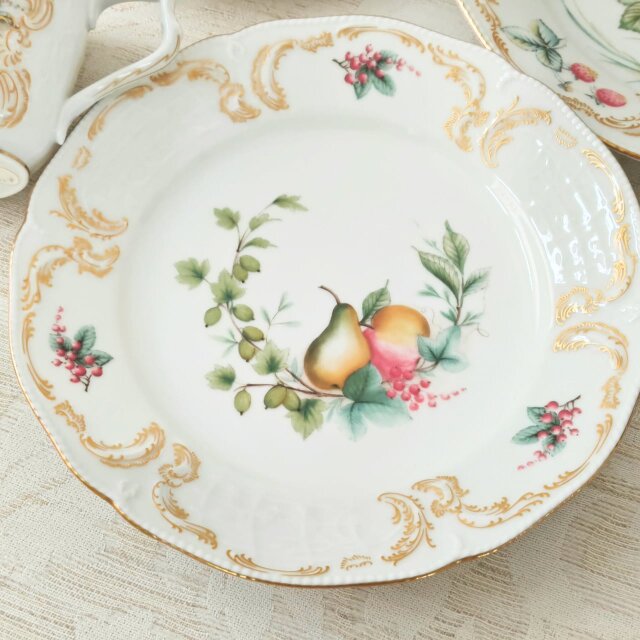4ピースセット Rosenthal CLASSIC ROSE ローゼンタール クラシック 4ピースセット Rosenthal CLASSIC ROSE ローゼンタール クラシック
