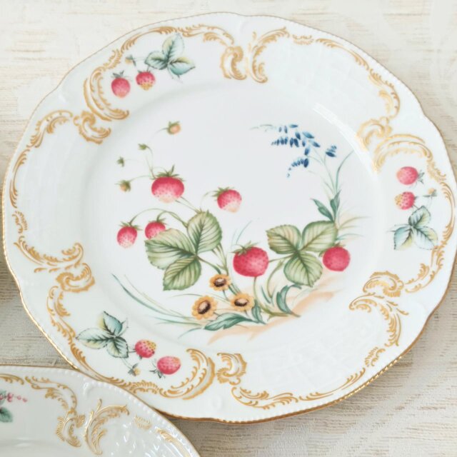 4ピースセット Rosenthal CLASSIC ROSE ローゼンタール クラシック