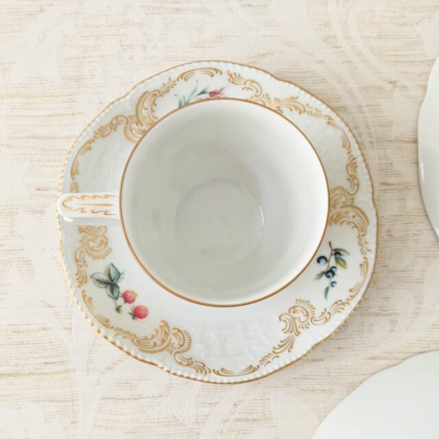 4ピースセット Rosenthal CLASSIC ROSE ローゼンタール クラシック