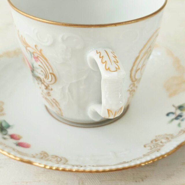 4ピースセット Rosenthal CLASSIC ROSE ローゼンタール クラシック