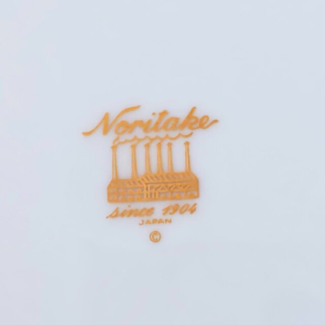トリオセット｜ノリタケ｜ダイヤモンドコレクション｜Noritake｜カップ