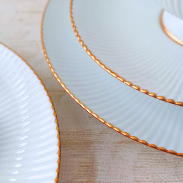 トリオセット｜ノリタケ｜ダイヤモンドコレクション｜Noritake｜カップ