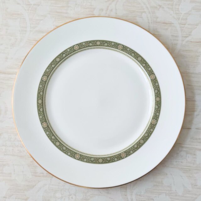 Royal Doulton｜Rondelay｜ロイヤルドルトン｜ティーポットセット＋皿