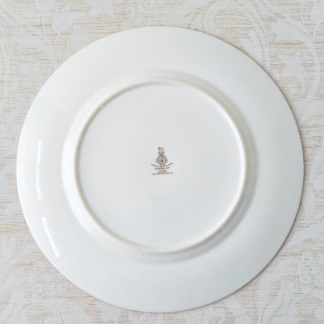Royal Doulton｜Rondelay｜ロイヤルドルトン｜ティーポットセット＋皿