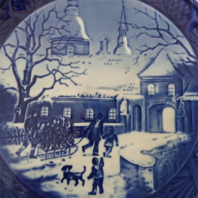 ROYAL COPENHAGEN｜ロイヤルコペンハーゲン ｜ 1995年 ｜イヤー