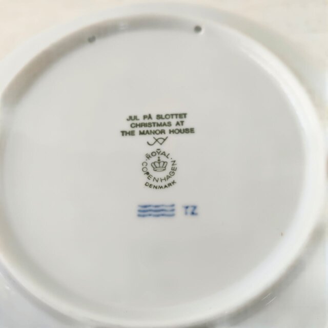 ROYAL COPENHAGEN｜ロイヤルコペンハーゲン ｜ 1995年 ｜イヤー