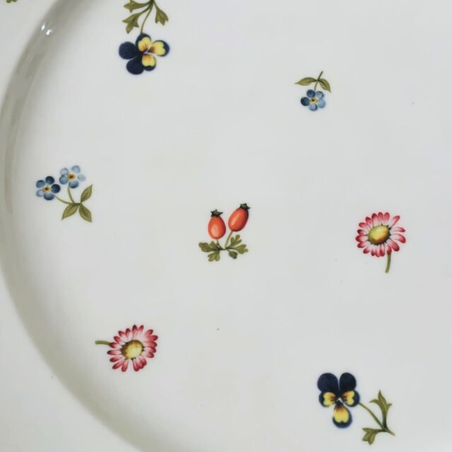 Villeroy & Boch｜Petite Fleur｜ビレロイ&ボッホ｜プチフルール