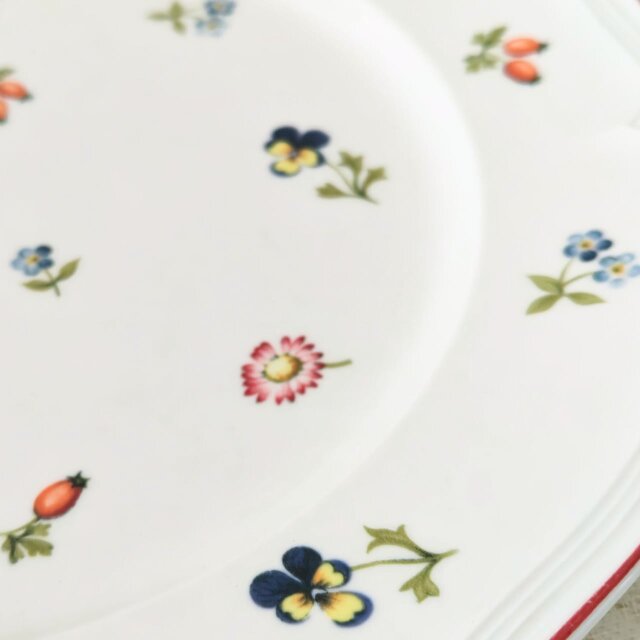 Villeroy & Boch｜Petite Fleur｜ビレロイ&ボッホ｜プチフルール