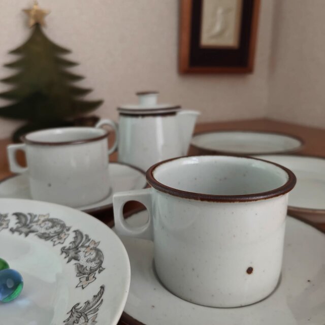 DANSK｜Brownmist｜ダンスク｜ブラウンミスト｜クリーマー｜廃盤