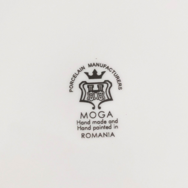 MOGA｜モガ｜プレート｜ルーマニア | iichi 日々の暮らしを心地よく