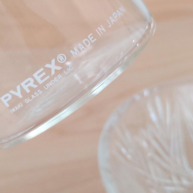 PYREX｜JAPAN PYREX｜パイレックス｜ジャパンパイレックス｜ガラス