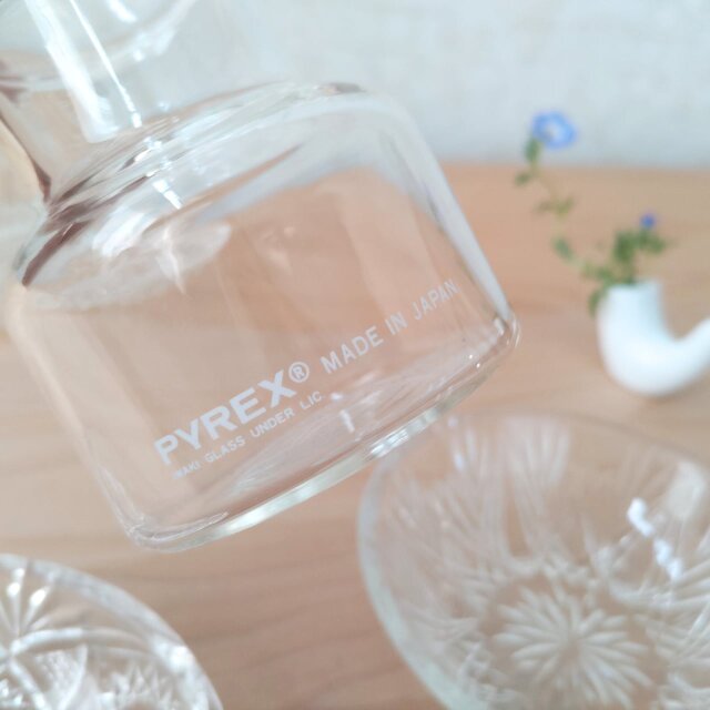 PYREX｜JAPAN PYREX｜パイレックス｜ジャパンパイレックス｜ガラス