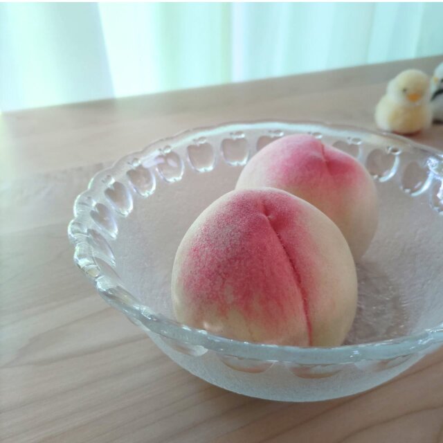 昭和レトロ｜りんご｜ガラス｜ボウル｜サラダボウル｜日本 | iichi