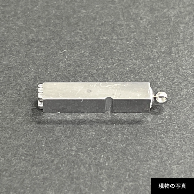活版印刷機の活字を使ったアンティーク感漂う一点物ヴィンテージ