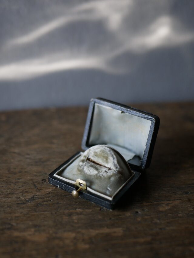 アンティークのジュエリーボックス フランスアンティーク アンティーク