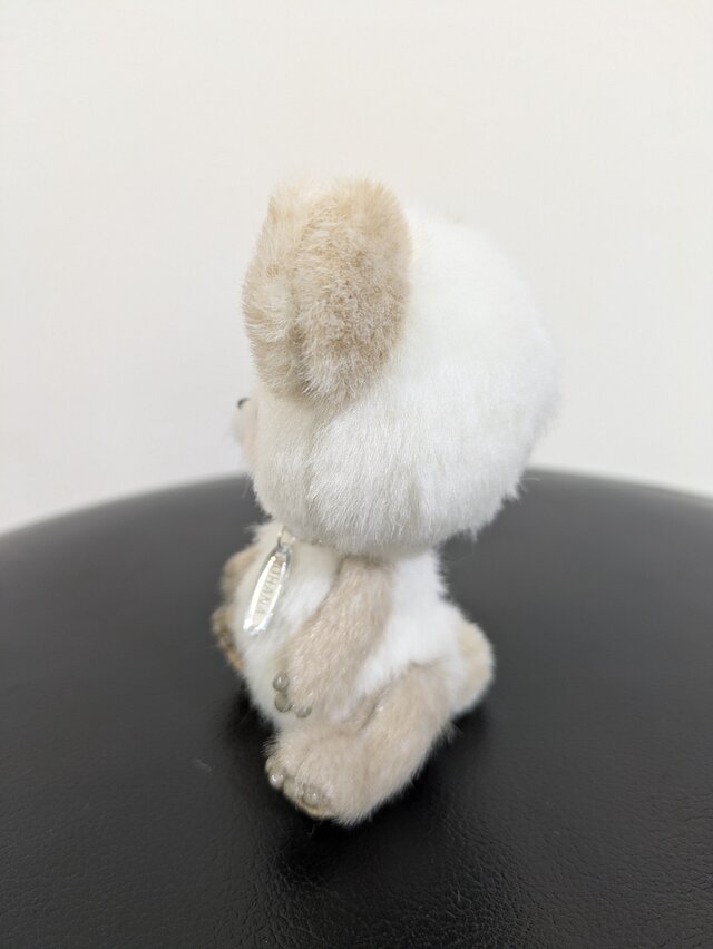 食いしん坊パンダさん ぬいぐるみ アーティストベア 海外作家様 ハンドメイド ハンドメイドぬいぐるみ☆パンダさん☆Clearアイ | iichi 日々の暮らし