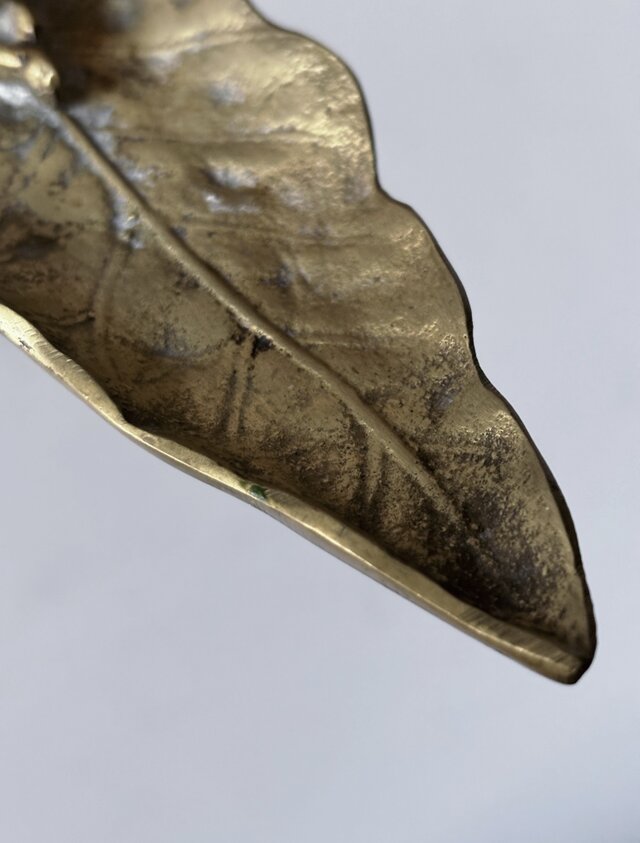 ヴィドポッシュ ブロンズ 天使 トレイ フランス アンティーク 0502488