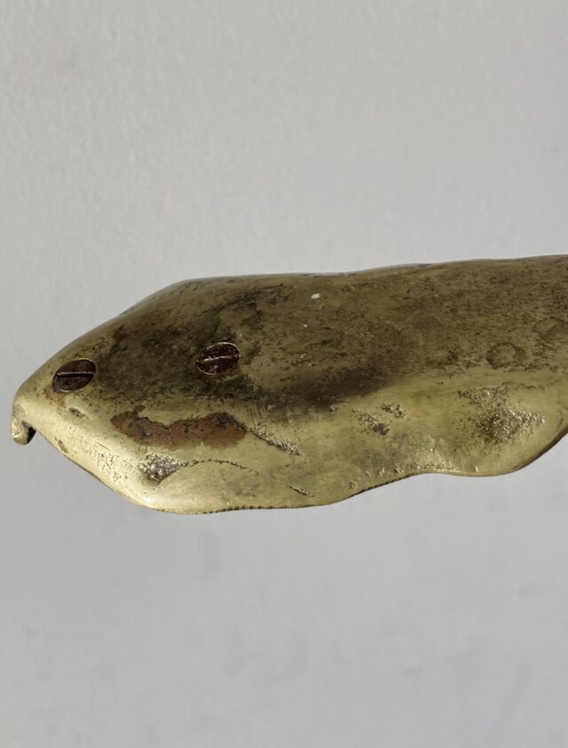 ヴィドポッシュ ブロンズ 天使 トレイ フランス アンティーク 0502488