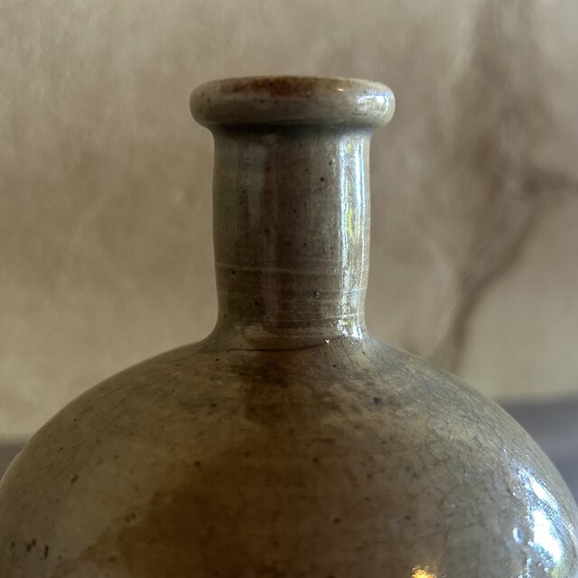 瀬戸焼の徳利 | iichi 日々の暮らしを心地よくするハンドメイドや