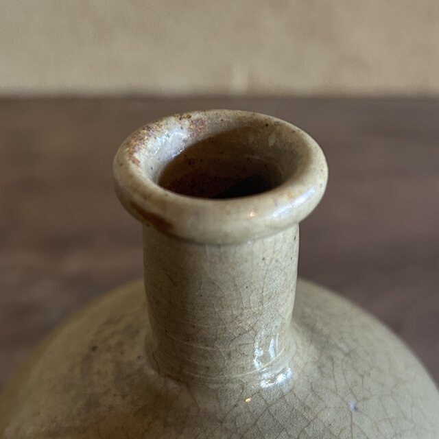 瀬戸焼の徳利 | iichi 日々の暮らしを心地よくするハンドメイドや