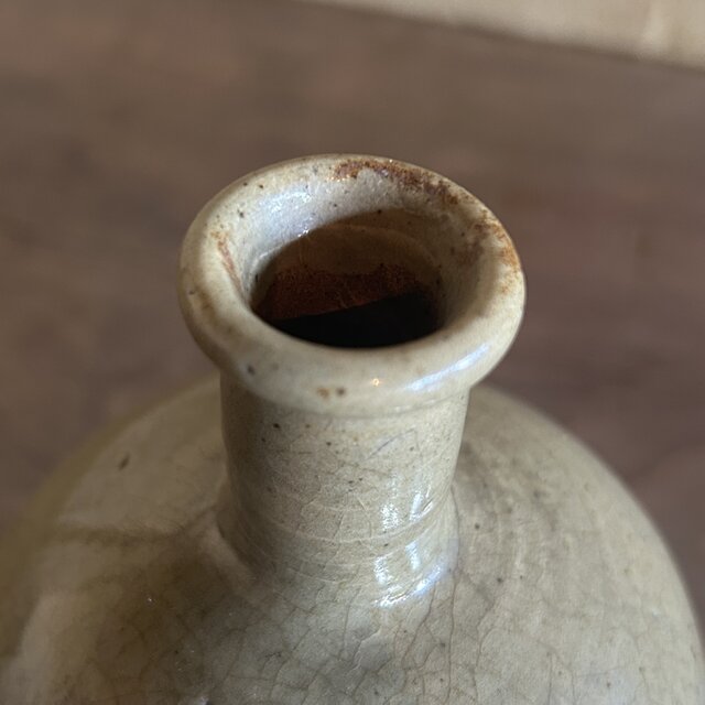 瀬戸焼の徳利 | iichi 日々の暮らしを心地よくするハンドメイドや