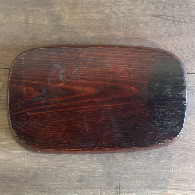 横長の讃岐盆 | iichi 日々の暮らしを心地よくするハンドメイドや