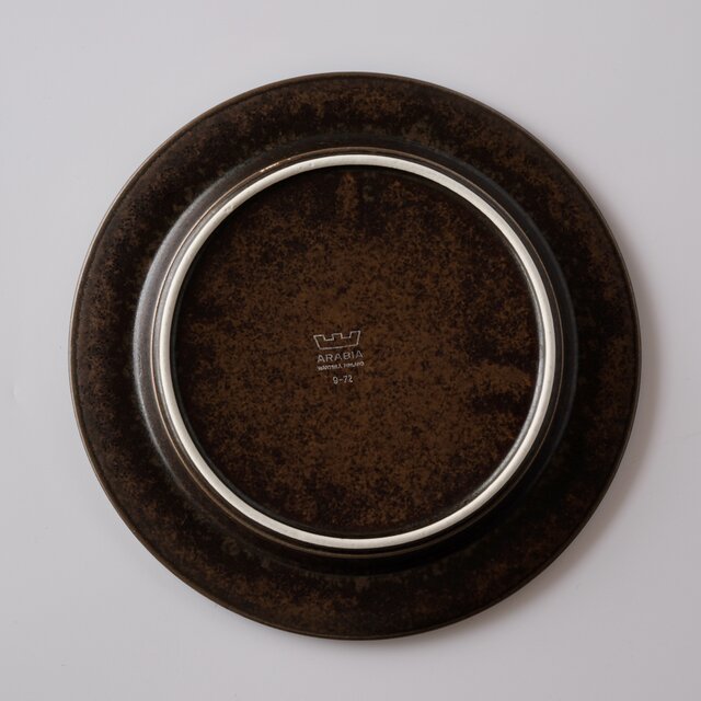 ARABIA Ruska plate アラビア ルスカ 20cmプレート① | iichi 日々の
